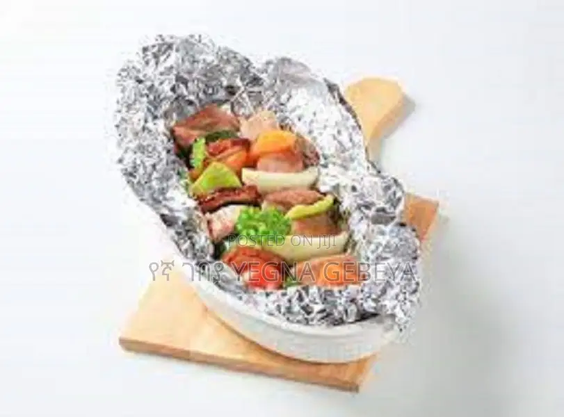 Prestige Heavy Duty Aluminum Foil – 1kg X 30cm