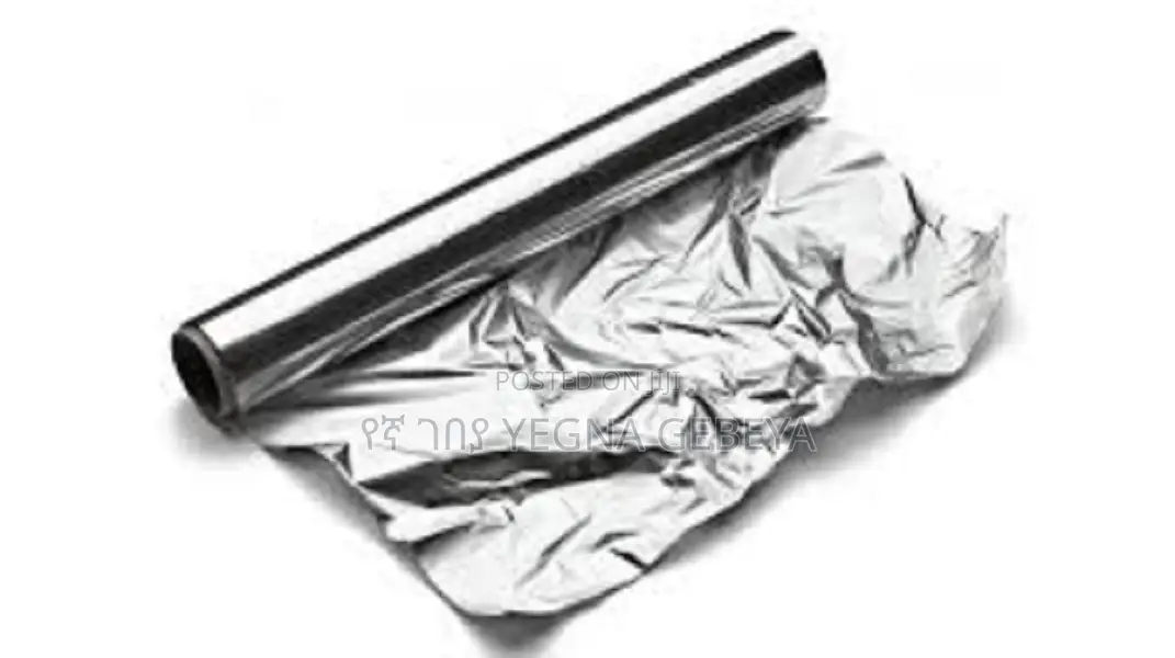 Prestige Heavy Duty Aluminum Foil – 1kg X 30cm