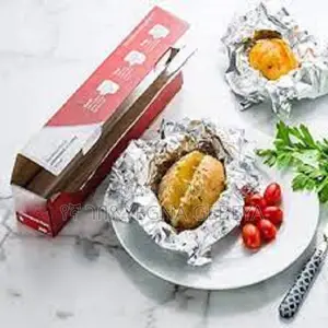 Prestige Heavy Duty Aluminum Foil – 1kg X 30cm