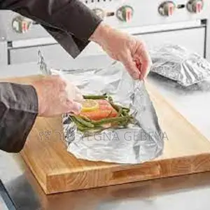 Prestige Heavy Duty Aluminum Foil – 1kg X 30cm