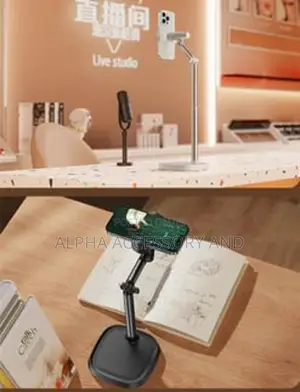 Photo - Adjustable Height and Retractable Shooting Stand