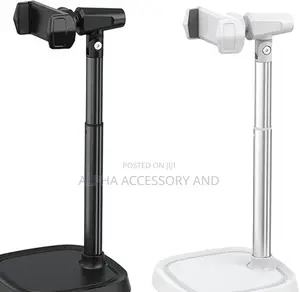 Adjustable Height and Retractable Shooting Stand