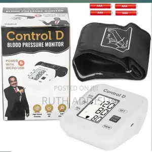 Blood Pressure Monitor12bp Monitor78medical Walker Brand New