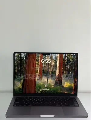 Photo - New Laptop Apple MacBook Pro M1 16GB Apple M1 Pro SSD 512GB