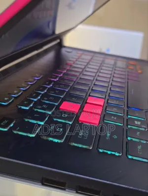 New Laptop Asus ROG Strix G15 16GB Intel Core I7 SSD 1T