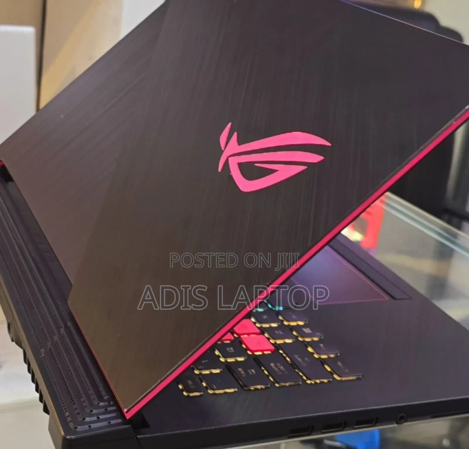 New Laptop Asus ROG Strix G15 16GB Intel Core I7 SSD 1T