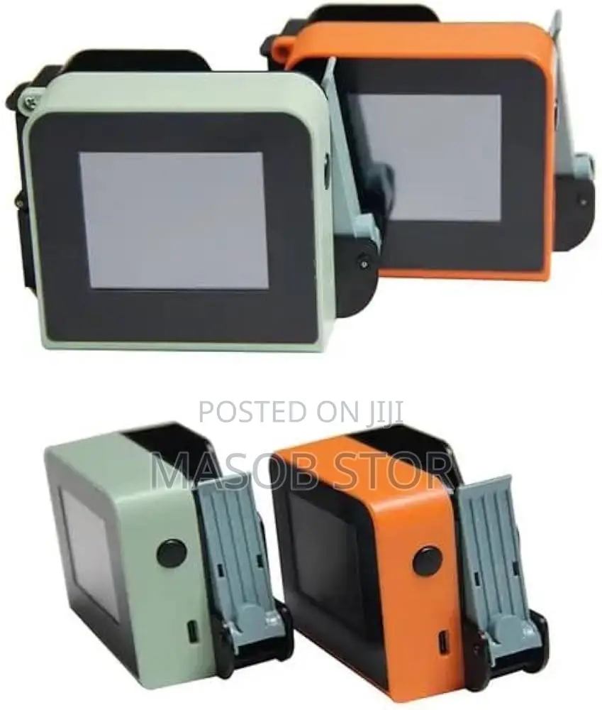 Upgrade Your Printing Game With a Handheld Inkjet Printer!