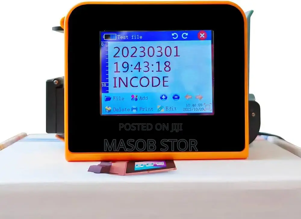 Upgrade Your Printing Game With a Handheld Inkjet Printer!