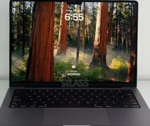 New Laptop Apple MacBook Pro M1 16GB Apple M1 Pro SSD 512GB