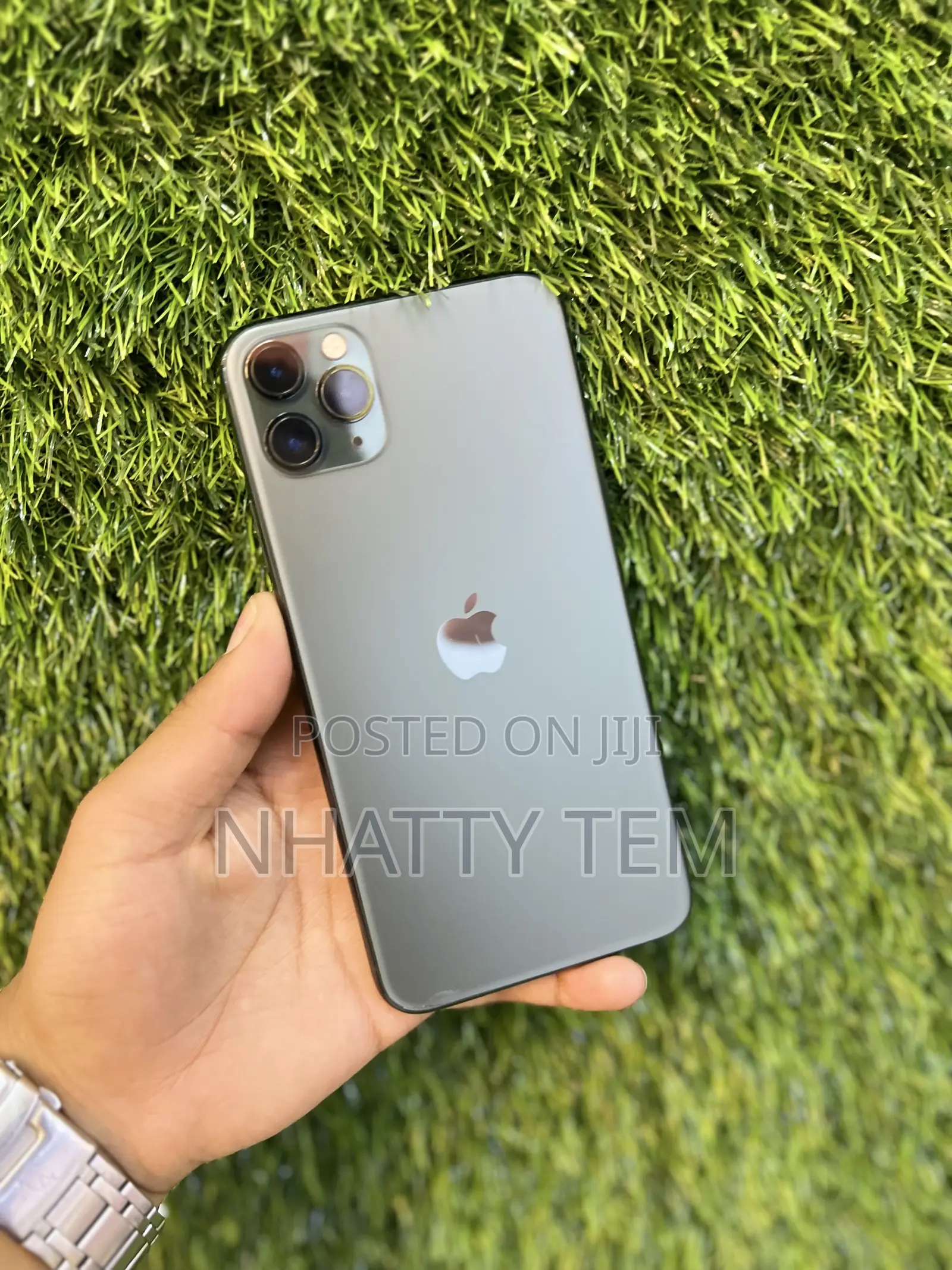 Apple iPhone 11 Pro Max 256 GB Green