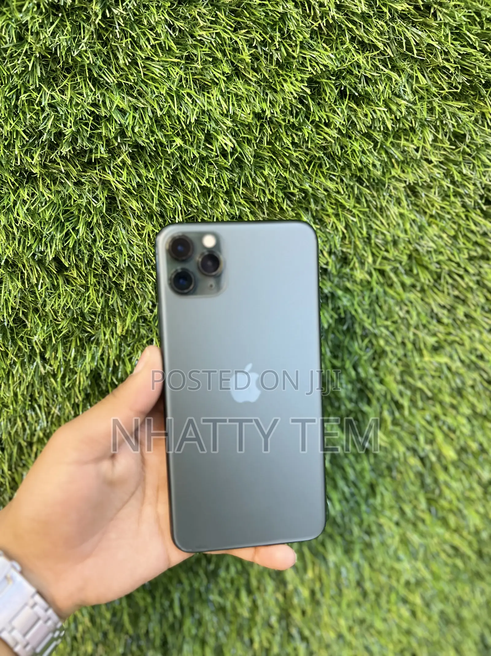 Apple iPhone 11 Pro Max 256 GB Green