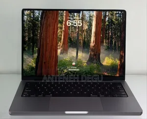 New Laptop Apple MacBook Pro 2021 M1 16GB Apple M1 Pro SSD 512GB