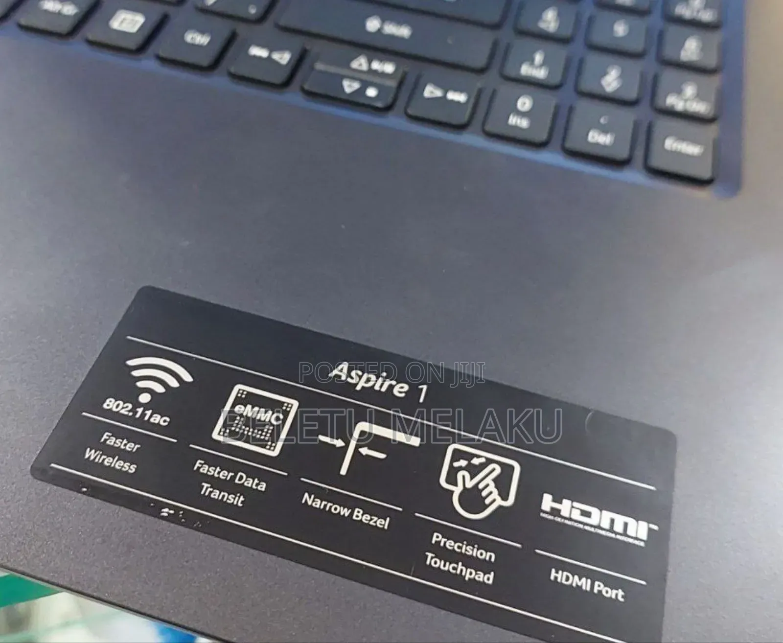 New Laptop Acer Aspire 1 8GB Intel Core 2 Quad SSD 128GB