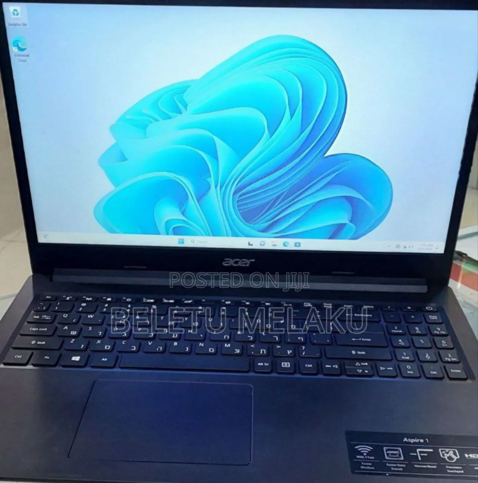 New Laptop Acer Aspire 1 8GB Intel Core 2 Quad SSD 128GB