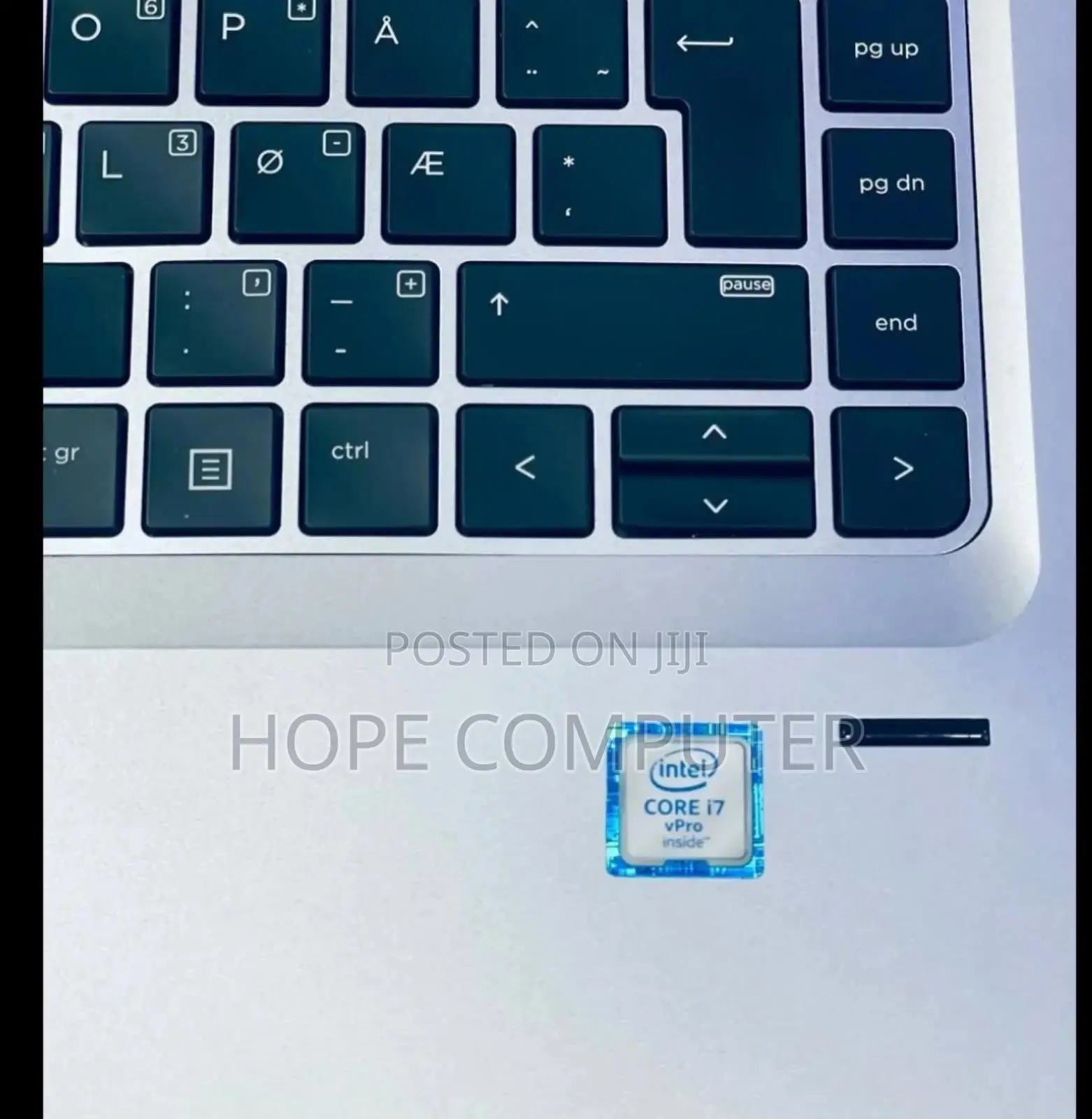 New Laptop HP EliteBook 840 G3 16GB Intel Core I7 SSD 512GB