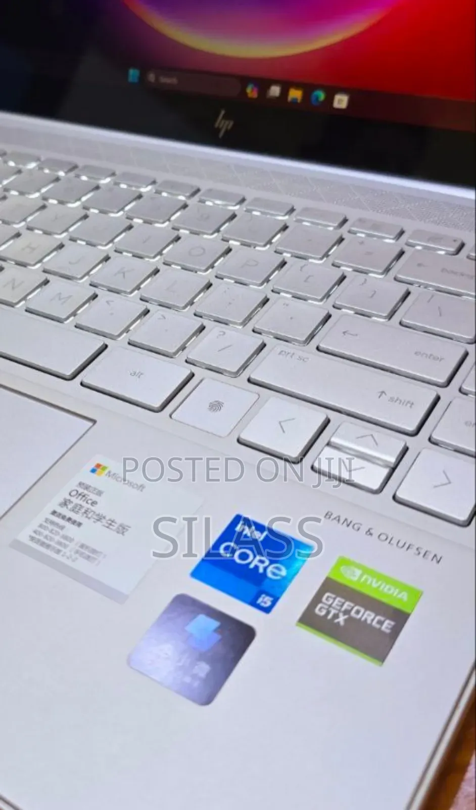 New Laptop HP Envy X2 16GB Intel Core I5 SSD 512GB