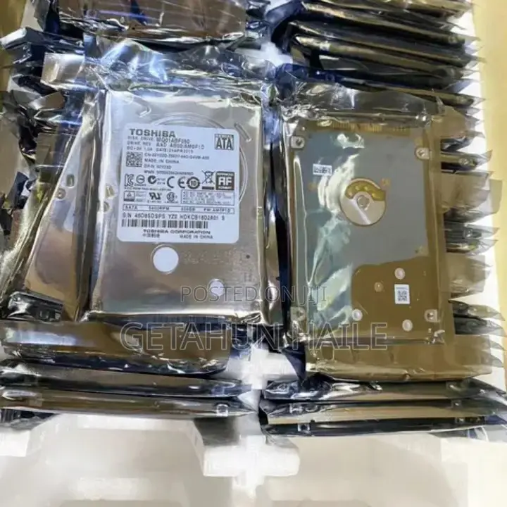 Internal Hard Disk for Laptop (Toshiba 500gb Internal Hdd)
