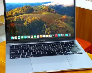 Photo - New Laptop Apple MacBook Pro 8GB Apple M2 SSD 256GB