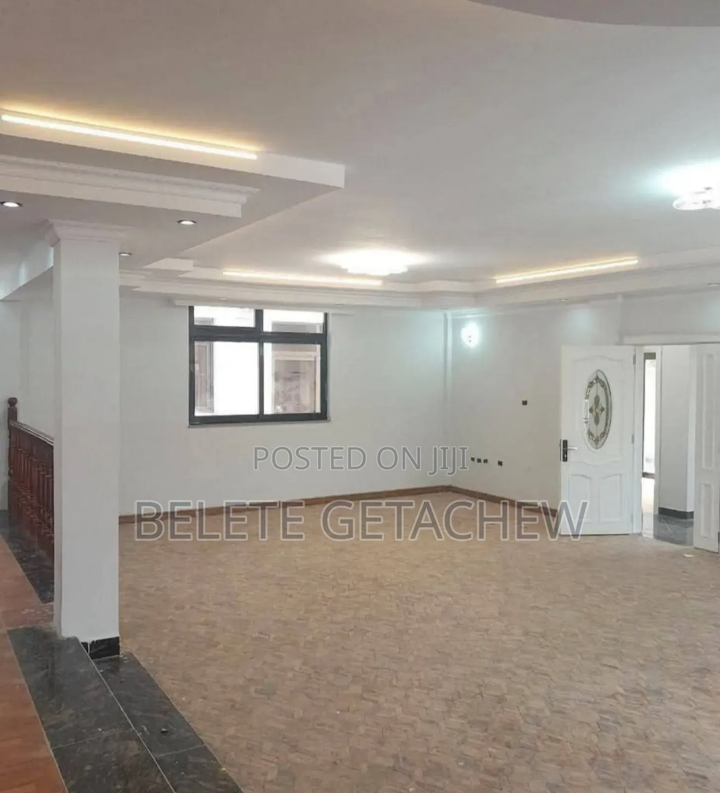 8bdrm House in Ayat Zone, G+1, Bole for sale
