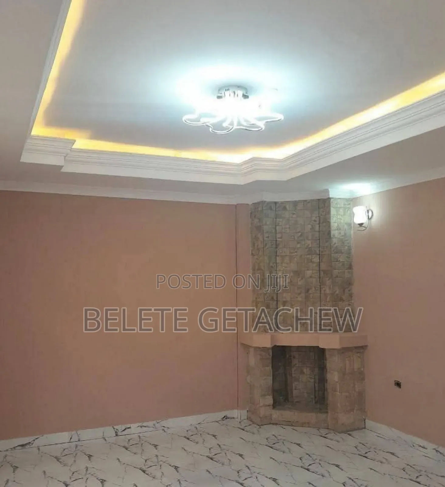 8bdrm House in Ayat Zone, G+1, Bole for sale