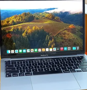 New Laptop Apple MacBook Pro 2023 M2 8GB Apple M2 SSD 256GB