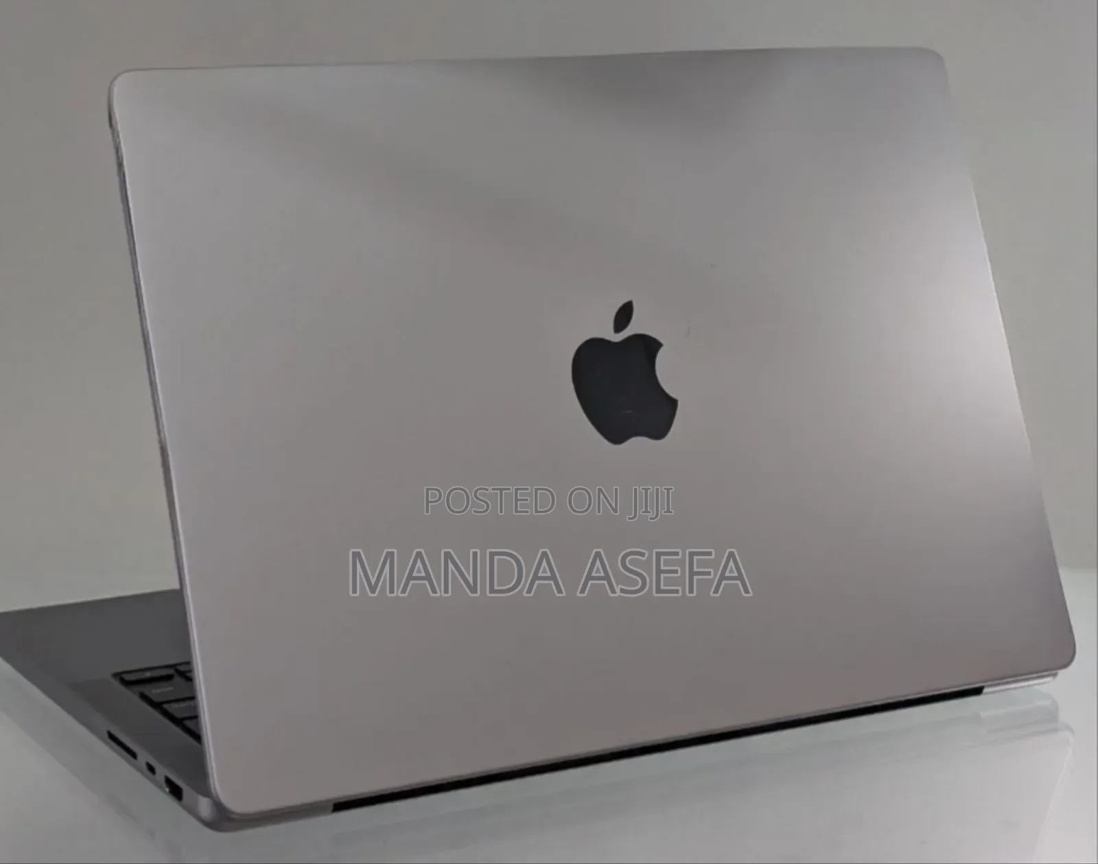 New Laptop Apple MacBook Pro M1 16GB Apple M1 SSD 512GB