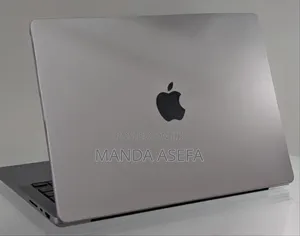 New Laptop Apple MacBook Pro M1 16GB Apple M1 SSD 512GB