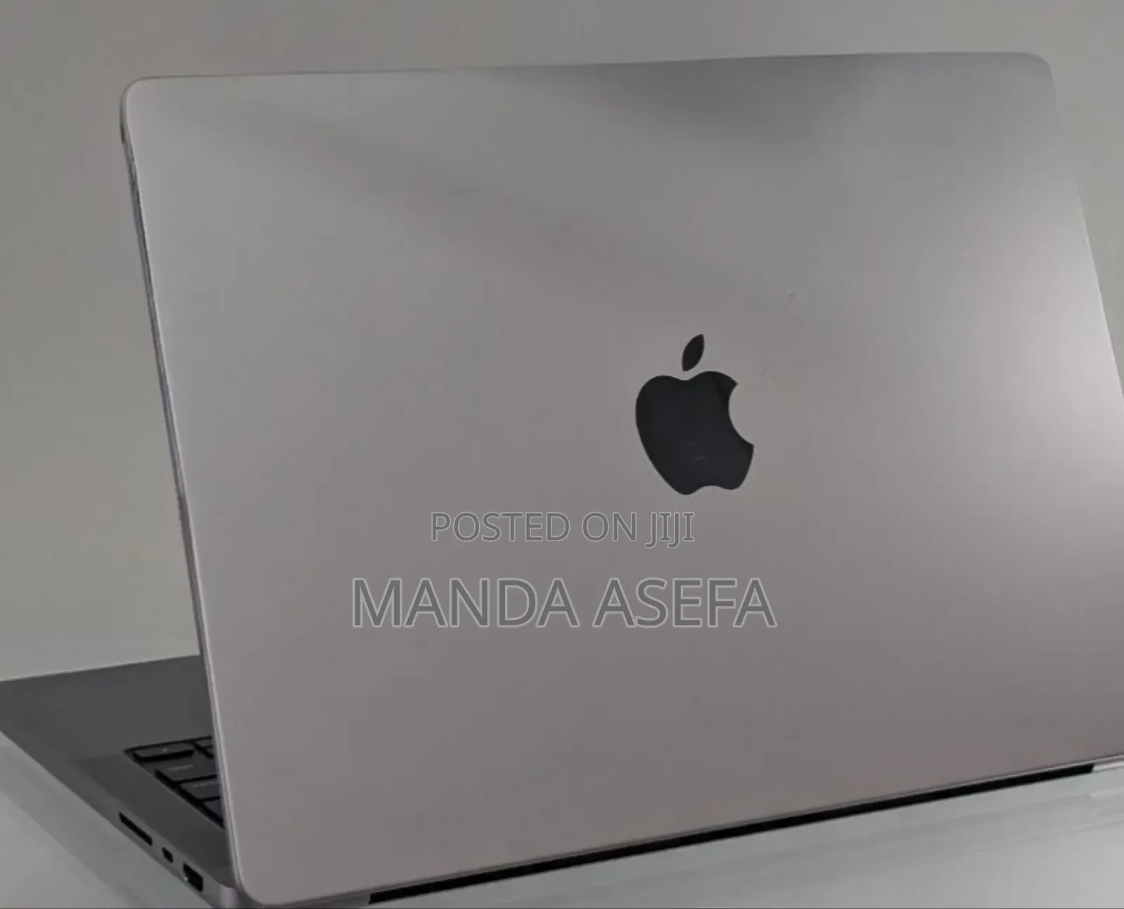 New Laptop Apple MacBook Pro M1 16GB Apple M1 SSD 512GB