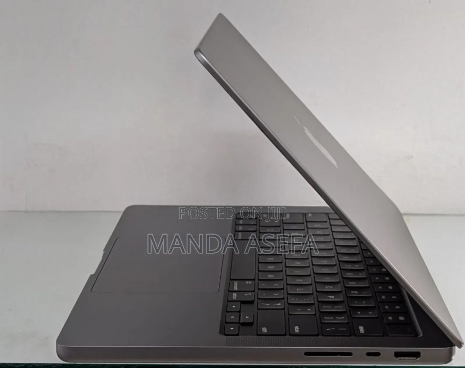 New Laptop Apple MacBook Pro M1 16GB Apple M1 SSD 512GB