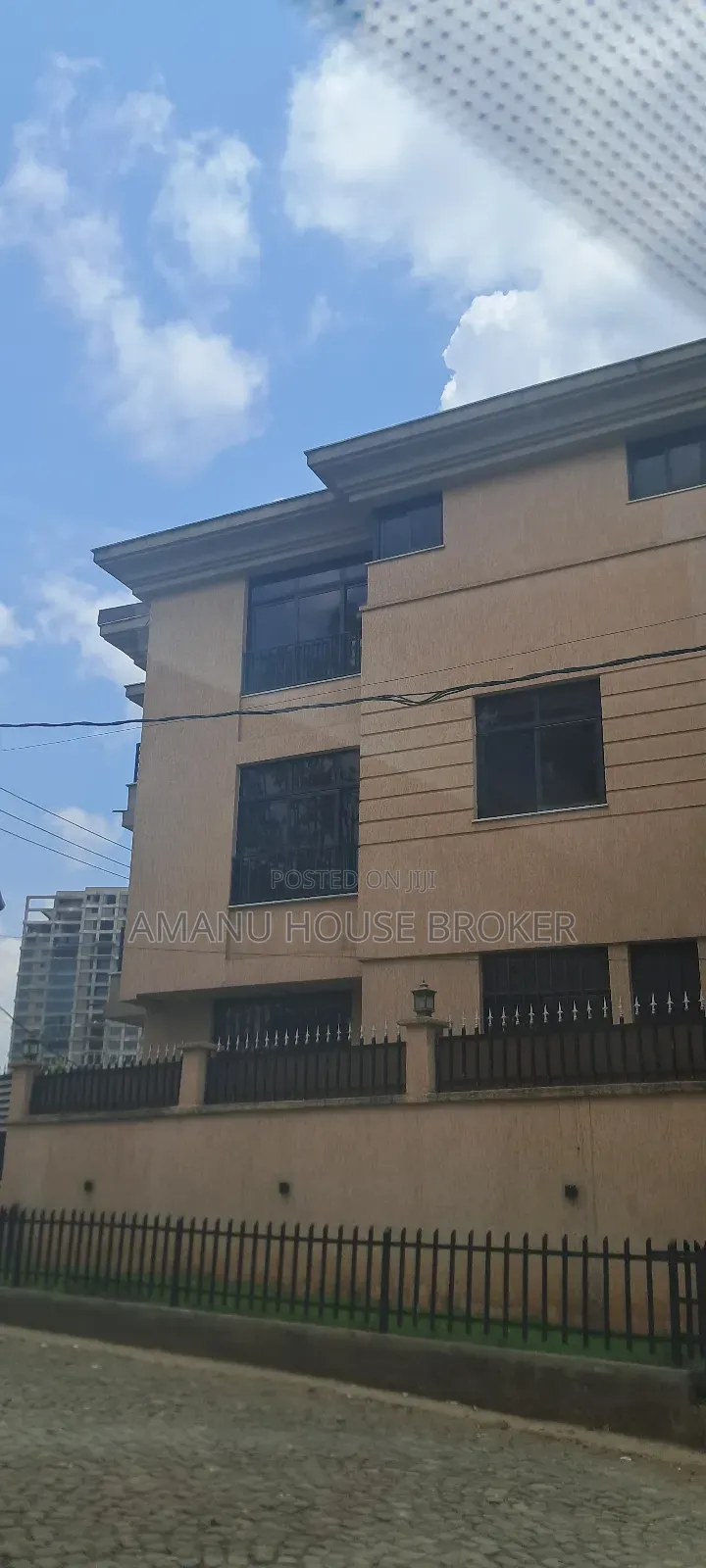 6bdrm House in Addis Abeba, Yeka for rent