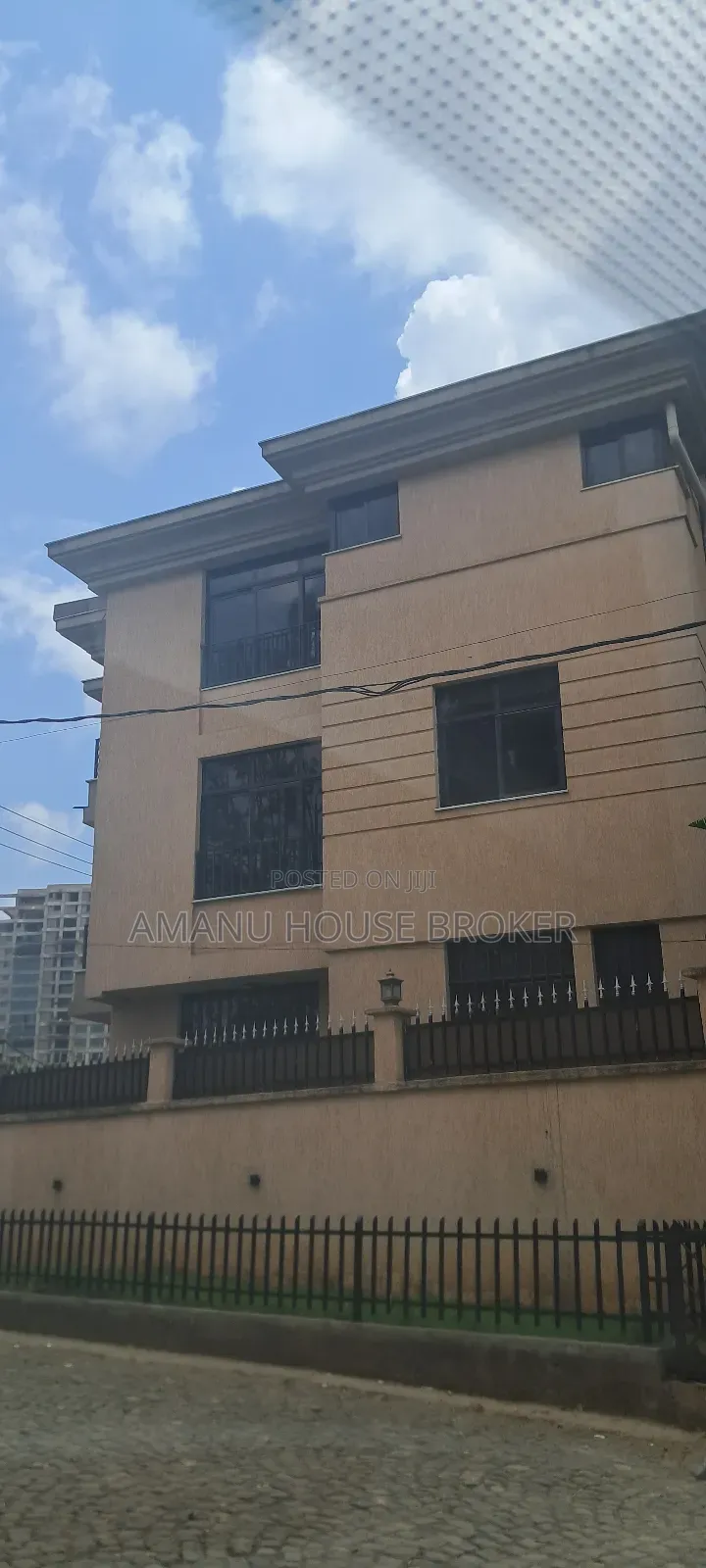 6bdrm House in Addis Abeba, Yeka for rent