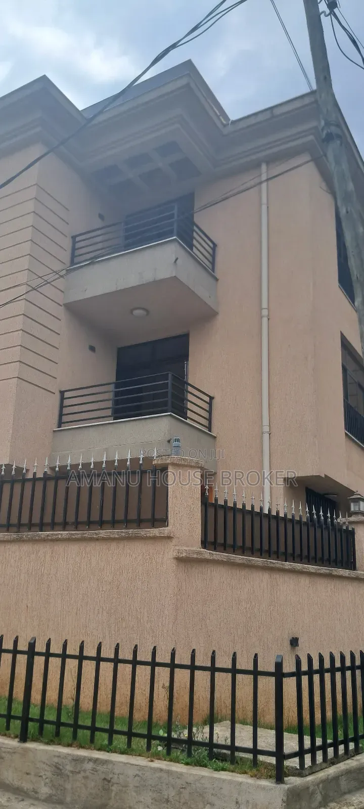 6bdrm House in Addis Abeba, Yeka for rent