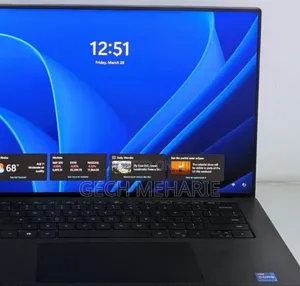New Laptop Dell XPS 15 16GB Intel Core I7 SSD 512GB