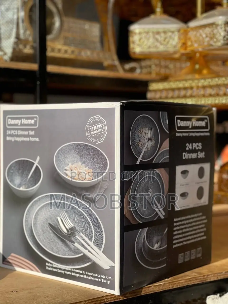 ሆምዛዝ እና ዳኒሆም ዲነር ሴት 16ሴት 24ፍሬ ሴት ልዩ ቅናሽ