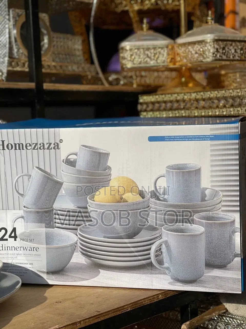 ሆምዛዝ እና ዳኒሆም ዲነር ሴት 16ሴት 24ፍሬ ሴት ልዩ ቅናሽ