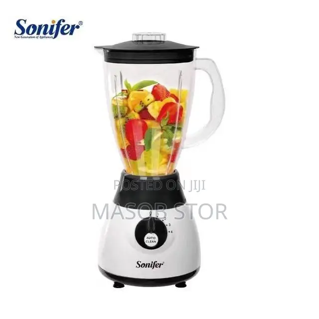 Sonifer 2 in 1 Blender / የጁስ እና የቡና መፍጪያ