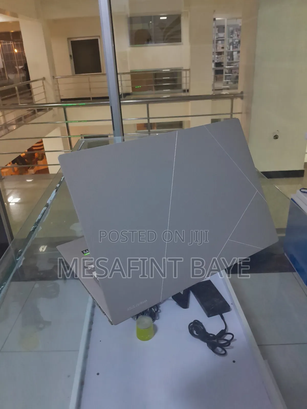 New Laptop Asus Zenbook Duo 14 32GB Intel Core I9 SSD 512GB