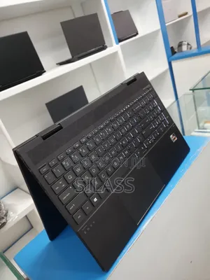 New Laptop HP Envy Pro 16GB AMD Ryzen 7 SSD 512GB