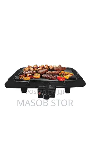 Photo - Arion Tec Electric Grill  Electrical Barbecue Maker 