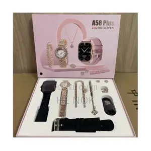 A58 Plus Smart Watch Girls Smart Watch