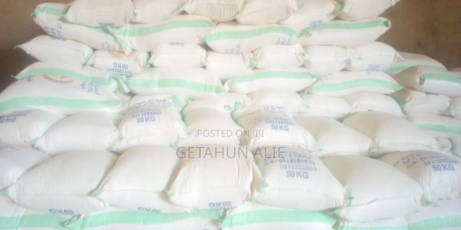 Wheat Flour(የፊኖ ዱቄት )