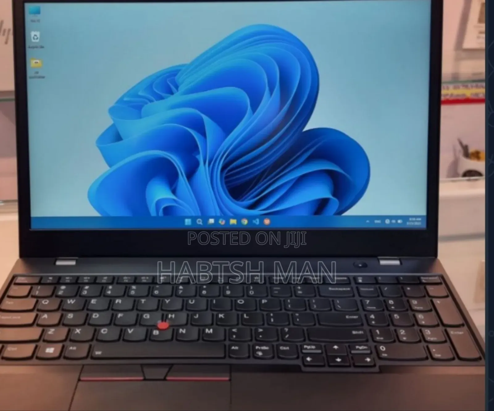 New Laptop Lenovo Thinkpad L15 Gen 3 16GB Intel Core i7 SSD 512GB