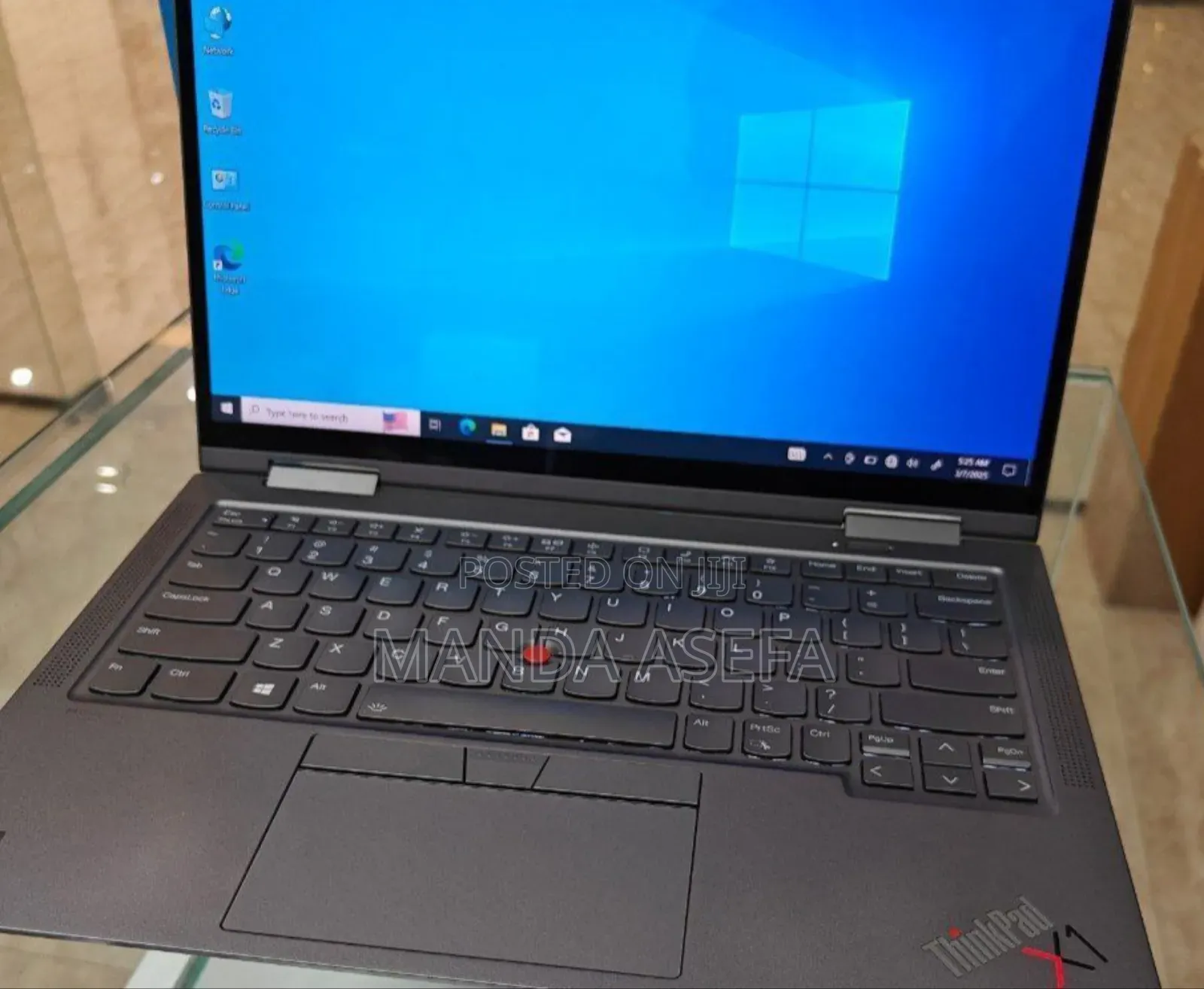 New Laptop Lenovo Thinkpad X1 Yoga 32GB Intel Core I7 SSD 512GB