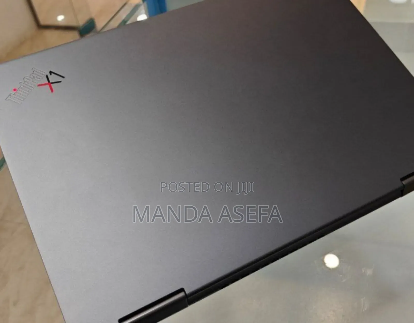 New Laptop Lenovo Thinkpad X1 Yoga 32GB Intel Core I7 SSD 512GB