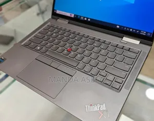 New Laptop Lenovo Thinkpad X1 Yoga 32GB Intel Core I7 SSD 512GB