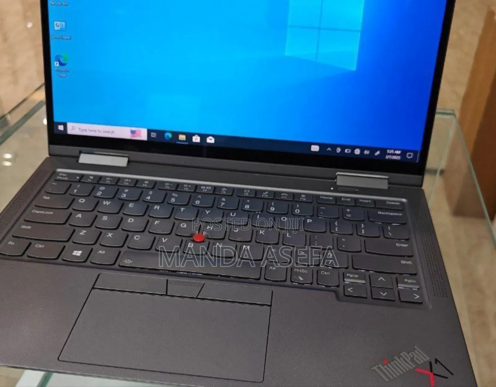 New Laptop Lenovo Thinkpad X1 Yoga 32GB Intel Core I7 SSD 512GB