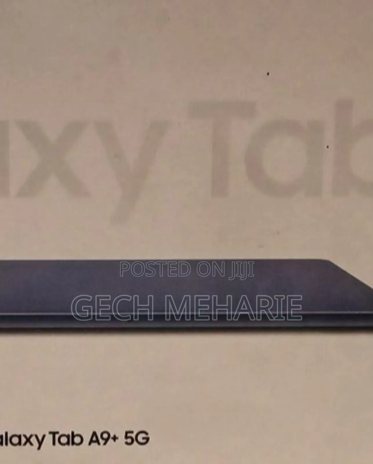 New Samsung Galaxy Tab A9+ 128 GB