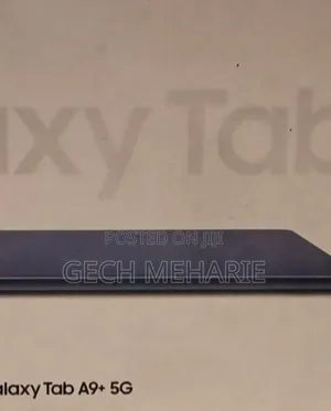 New Samsung Galaxy Tab A9+ 128 GB
