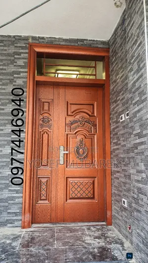 Photo - Waterproof Doors