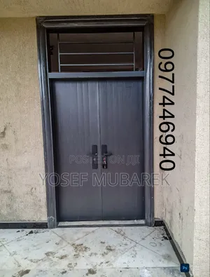 Waterproof Doors